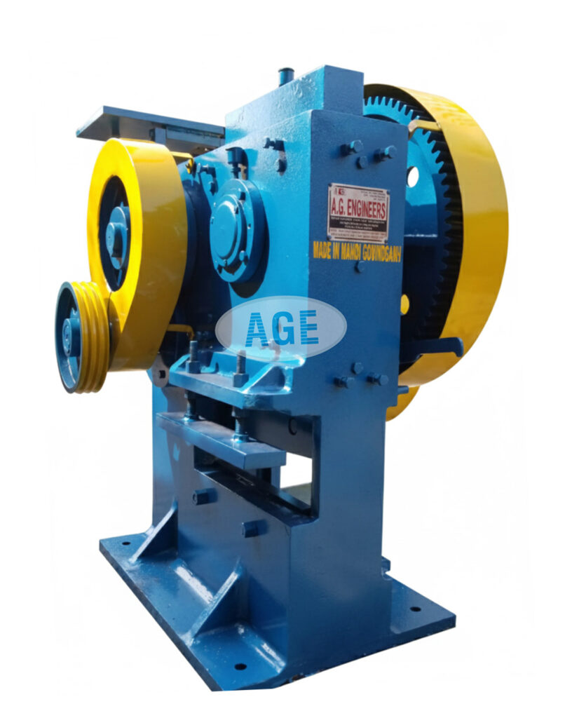 Cold End Shearing Machine