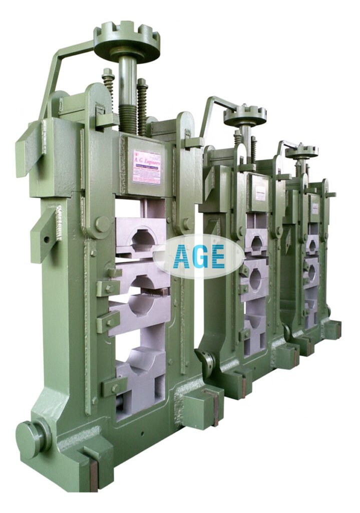 Continuous-Rolling-Mill-Stand