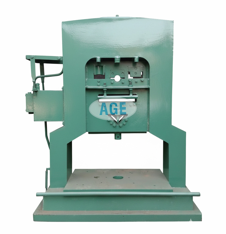 Hydraulic-Shearing-Machine