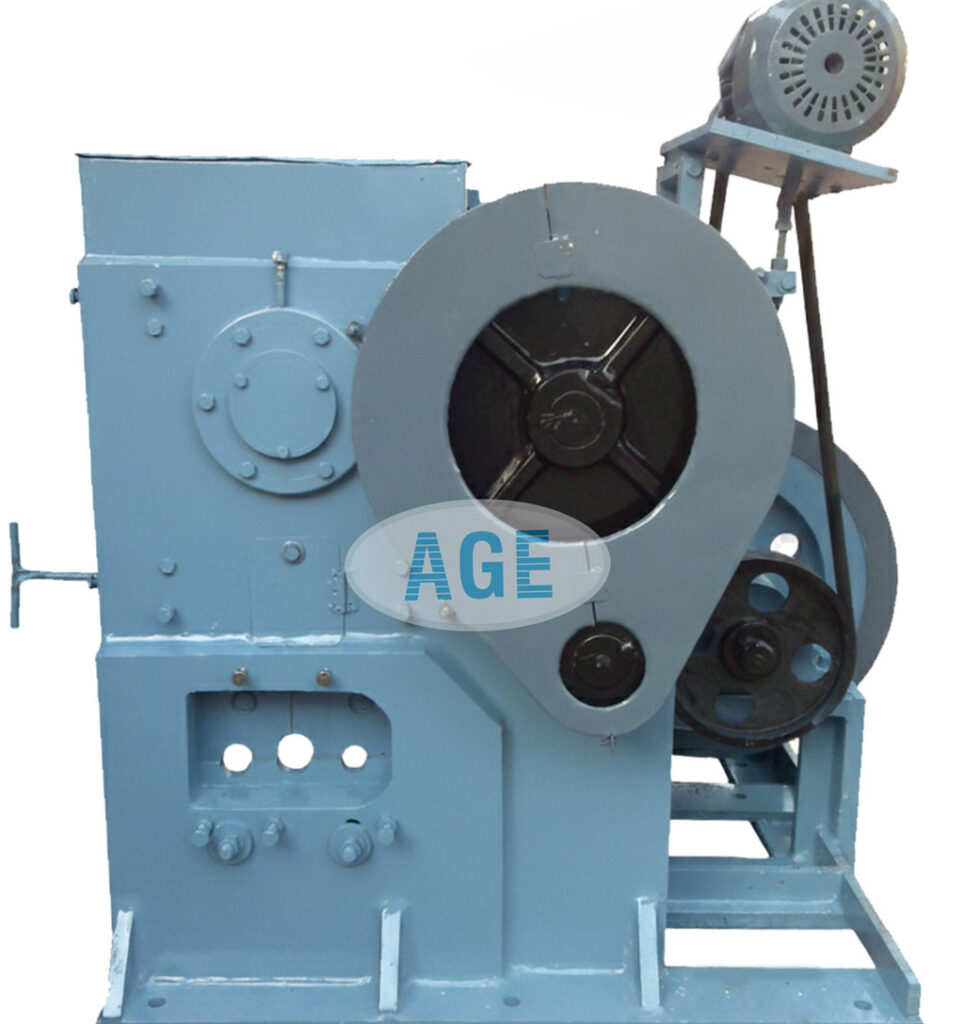 Round Shearing Machine