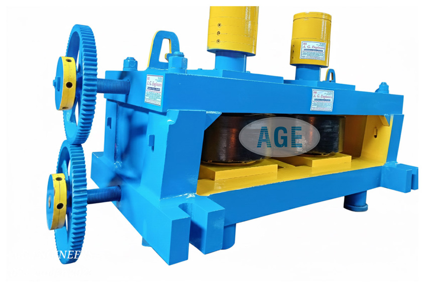 Vertical-Rolling-Mill-Stand