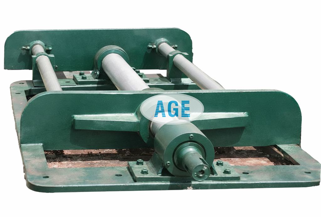 Furnace Pushers for Reheating Furnaces in Rolling Mills