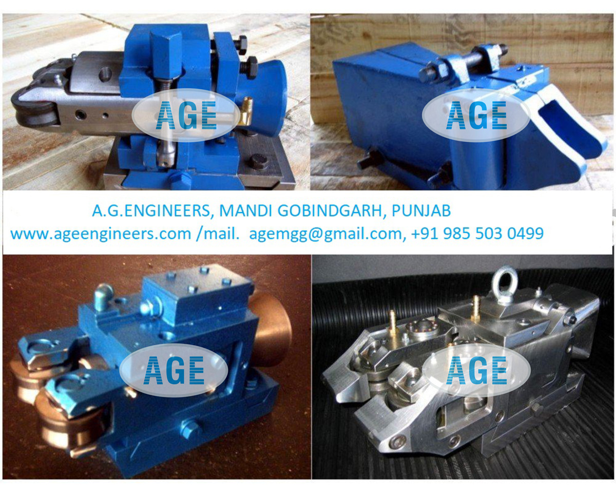 Operator Machine Guide Document Box Roller Guide Box - A.G. Engineers(Mandi Gobindgarh)- Manufacturers ...