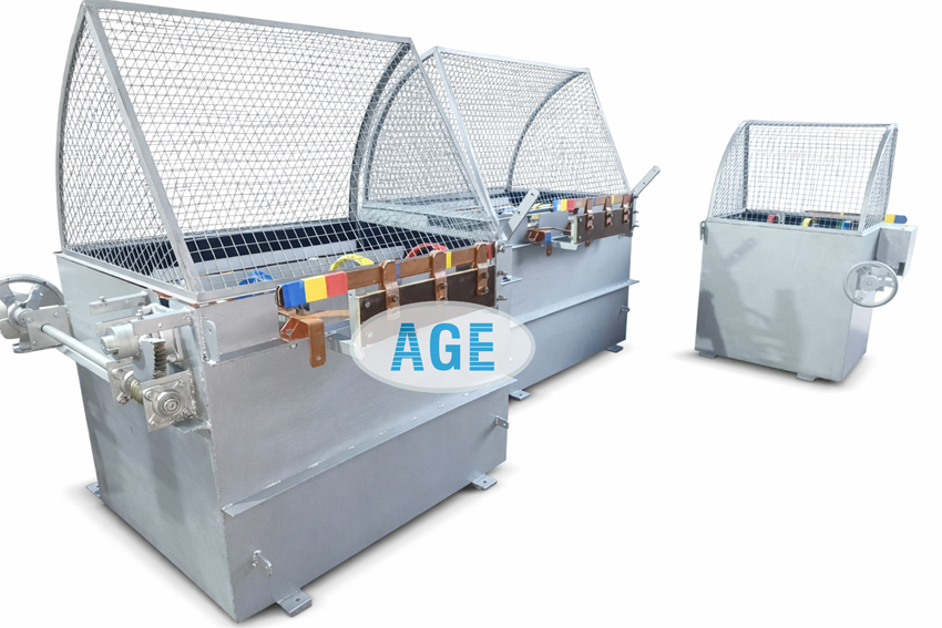 water resistance starter for slipring motor